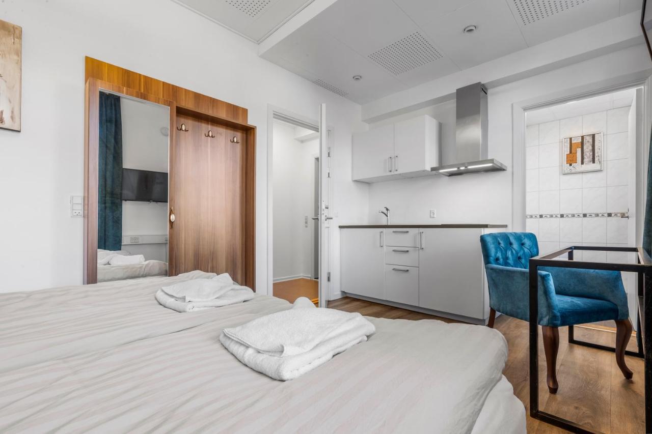 Esbjerg Bb Hotel Экстерьер фото