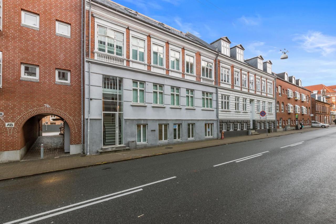 Esbjerg Bb Hotel Экстерьер фото