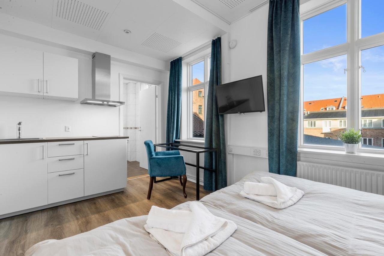 Esbjerg Bb Hotel Экстерьер фото