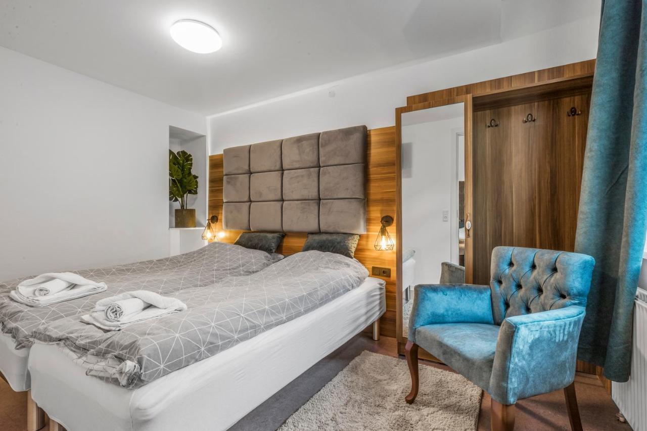 Esbjerg Bb Hotel Экстерьер фото