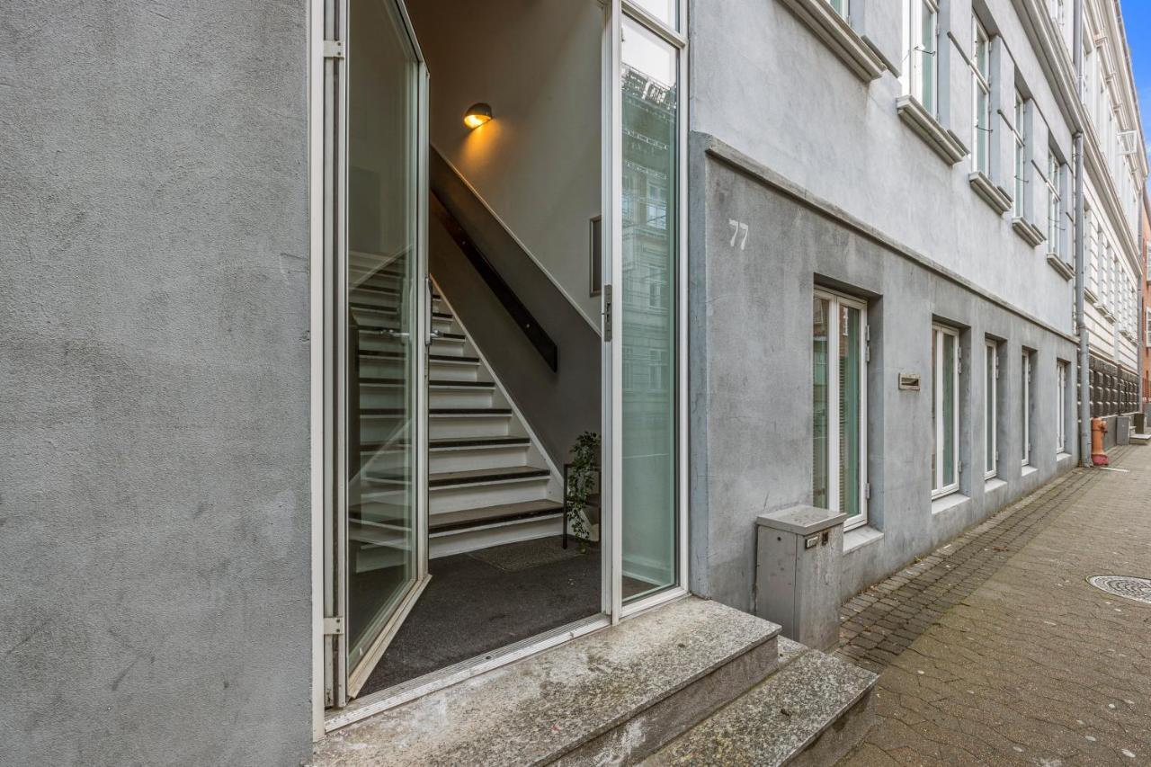 Esbjerg Bb Hotel Экстерьер фото