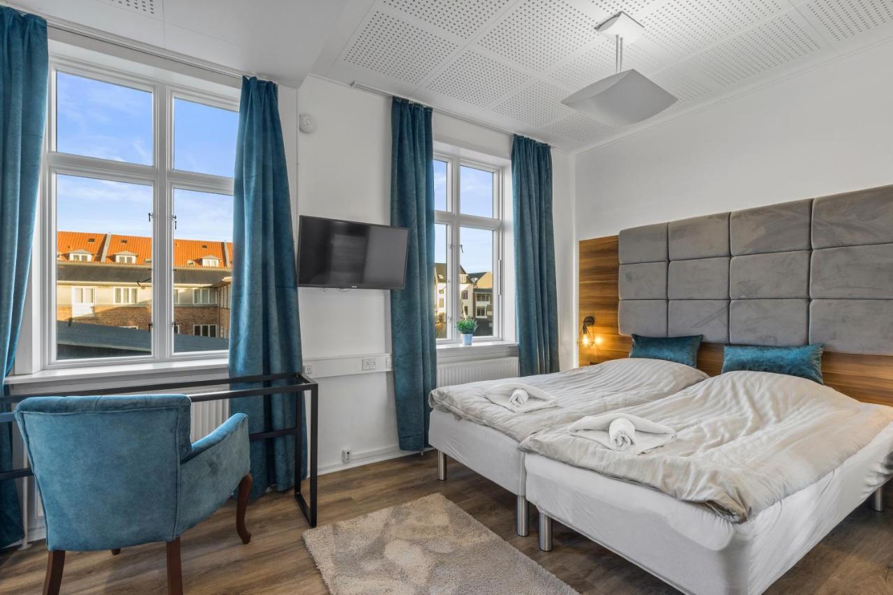 Esbjerg Bb Hotel Экстерьер фото